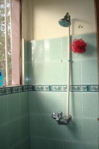 Phòng tắm tại Se'pon Homestay