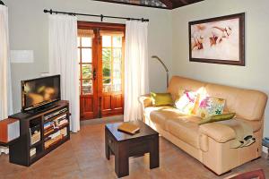 Μια τηλεόραση ή/και κέντρο ψυχαγωγίας στο Casa Ceferino