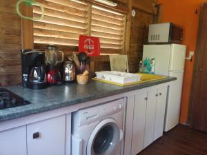 Köök või kööginurk majutusasutuses Gîte 1001 Nuits - SHERAZADE