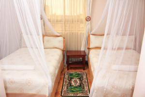 Posezení v ubytování Hotel Marvin
