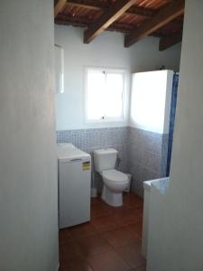Koupelna v ubytování Casita con Barbacoa + 16 fotografií