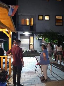 入住Hostel Trajan的客人