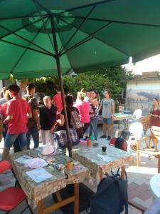 入住Hostel Trajan的客人