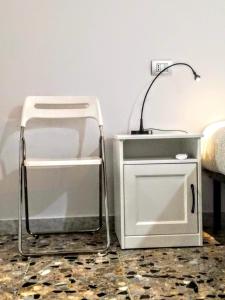 Ванная комната в Dimora Prezioso - Affitti Brevi Italia