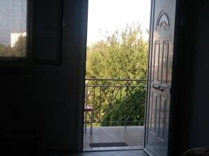 Utsikt från lägenheten