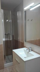 Kúpeľňa v ubytovaní Apartamento Las Tortugas