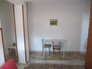 A seating area at Studio Anna Veria Center