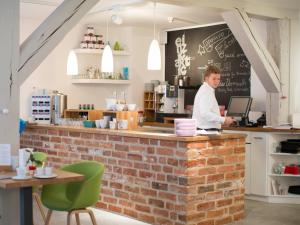 Hosté ubytování einzigartig - Das kleine Hotel im Wasserviertel