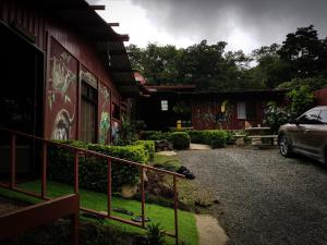 Afbeelding uit fotogalerij van Greemount Hotel in Monteverde Costa Rica
