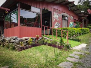 Afbeelding uit fotogalerij van Greemount Hotel in Monteverde Costa Rica