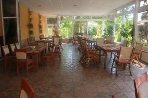 Restaurace v ubytování Joya Park Hotel