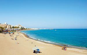 Plaża w apartamencie lub w pobliżu