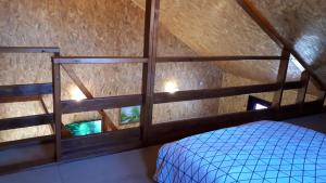 Postel nebo postele na pokoji v ubytování Villa saisonnière chez dédé + 12 fotografií