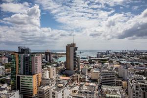 Gallery image of Sea & City View Luxury Apartment in Port Louis