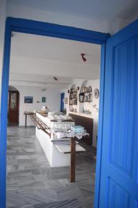 Fotografie z fotogalerie ubytování Kouros v destinaci Apollon