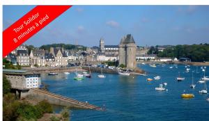 Příroda nedaleko apartmánu