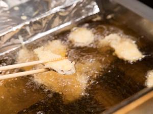 Φαγητό σε αυτό το ryokan ή κάπου εκεί κοντά