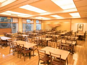 Εστιατόριο ή άλλο μέρος για φαγητό στο Itoen Hotel Iizakakanouya
