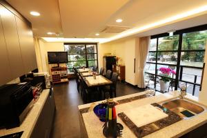 Gallery image of Namyangju Bukhangang dolcecasa hotel in Namyangju