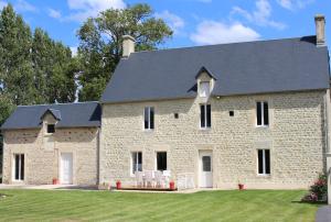 Photo de la galerie de l'établissement La ferme de Fumichon, à Tour-en-Bessin