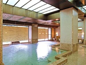 Πισίνα στο ή κοντά στο Itoen Hotel Iizakakanouya