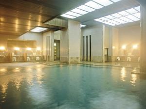 Πισίνα στο ή κοντά στο Itoen Hotel Iizakakanouya