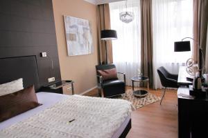 Foto dalla galleria di Hotel Promenadenhof a Weißensee