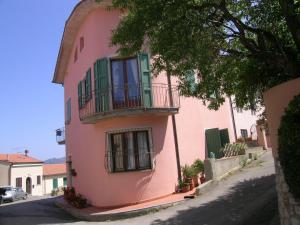 The building in which Az apartmant is located