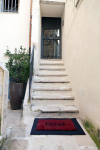 Exteriér alebo vchod do ubytovania B&B Suite Home Trani