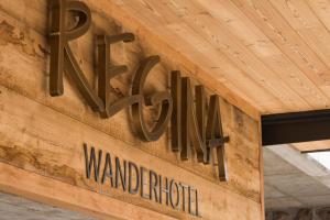 Hotel Regina tanúsítványa, márkajelzése vagy díja