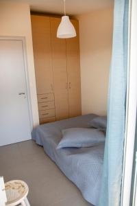 Posteľ alebo postele v izbe v ubytovaní Catherine's Comfort Apartment Νο3