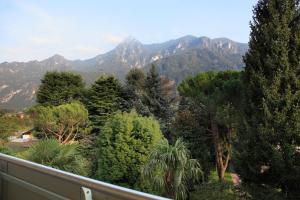 Vista general de una montaña o vista desde el hotel