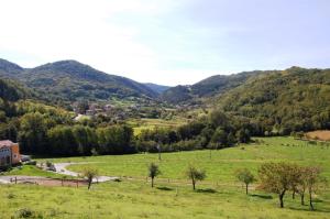 Priroda u blizini pansiona