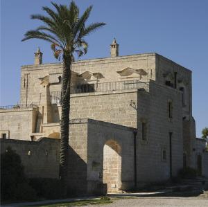 Masseria Bosco & Masseria Strazzati