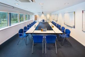 Konferenční prostory v ubytování Alpenhotel Ammerwald
