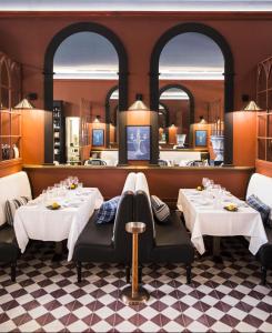 Restaurace v ubytování Cocorico Luxury House - Porto