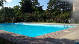 
The swimming pool at or close to Il rovero
