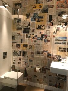 Kúpeľňa v ubytovaní Apartament "WARSZAWA" + 37 fotografií