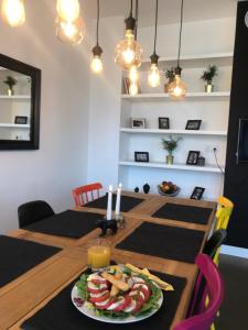 Fotografia z galérie ubytovania Apartament "WARSZAWA" vo Varšave
