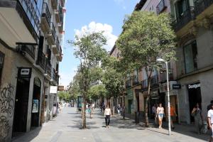 Goście zatrzymujący się w obiekcie Hostal Abril Madrid