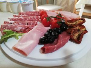 Φαγητό σε αυτό το bed & breakfast ή κάπου εκεί κοντά