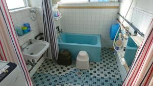 民宿 ＯＢ（guest house OB）的一间浴室