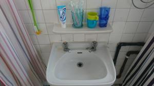 民宿 ＯＢ（guest house OB）的一间浴室