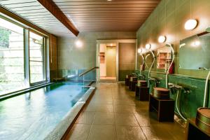 Fotografie z fotogalerie ubytování Yamadaya Ryokan v Kjótu