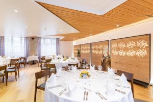 Ristorante o altro punto ristoro di Hotel La Cruna