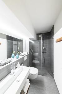 Bagno di Hotel La Cruna