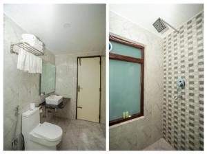 Bagno di Aryatara Kathmandu Hotel