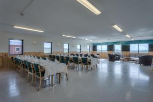 Konferenční prostory v ubytování The Highland Center Hrauneyjar