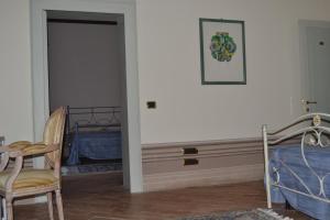 Posezení v ubytování Palazzo Roberti