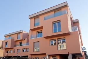 The building in which Az apartmant is located